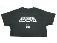 Fender Player Plus Meteora T-Shirt Preto Fender Player Plus Meteora T-Shirt Preto